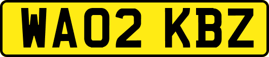 WA02KBZ