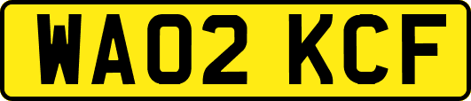 WA02KCF