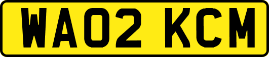 WA02KCM