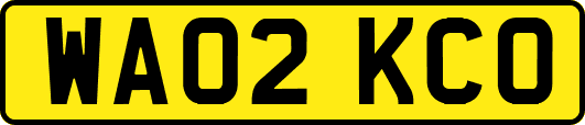 WA02KCO