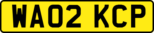 WA02KCP