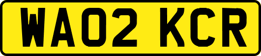 WA02KCR