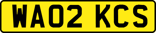 WA02KCS