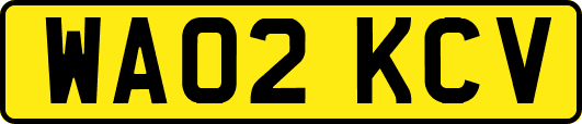 WA02KCV