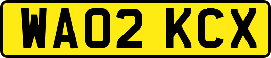 WA02KCX