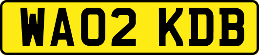 WA02KDB