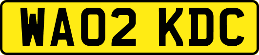 WA02KDC