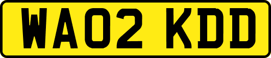 WA02KDD