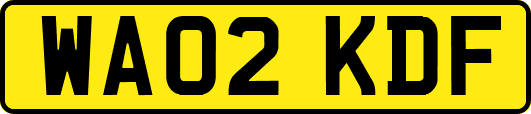 WA02KDF