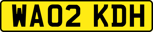 WA02KDH