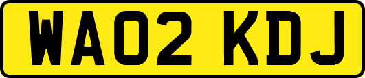 WA02KDJ