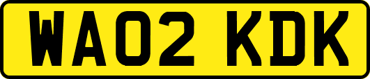 WA02KDK