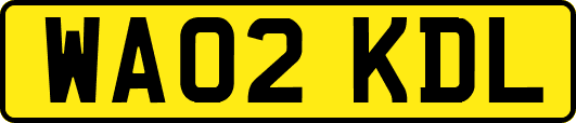 WA02KDL