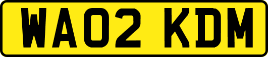 WA02KDM