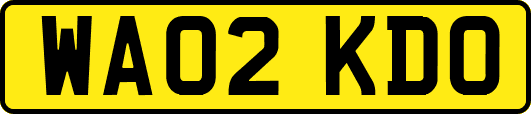 WA02KDO