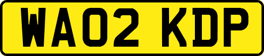 WA02KDP
