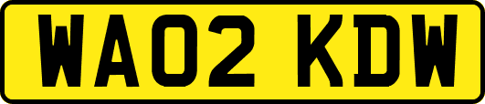 WA02KDW