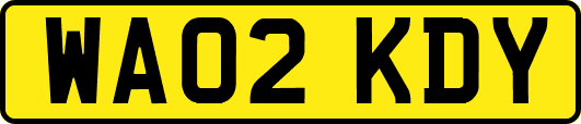 WA02KDY
