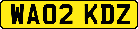 WA02KDZ