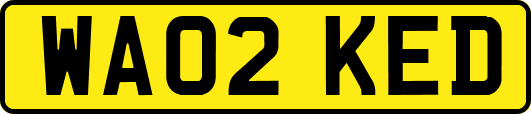 WA02KED