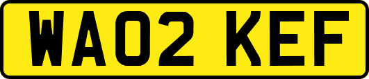 WA02KEF