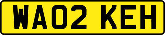 WA02KEH