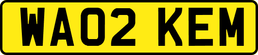 WA02KEM
