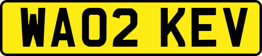 WA02KEV