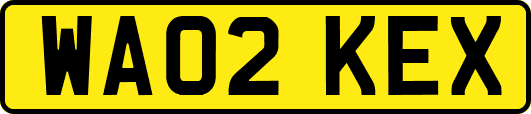 WA02KEX