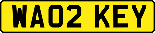 WA02KEY