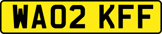 WA02KFF