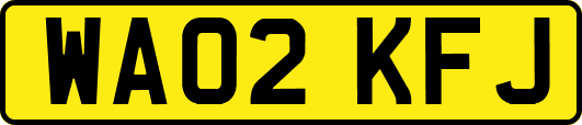 WA02KFJ