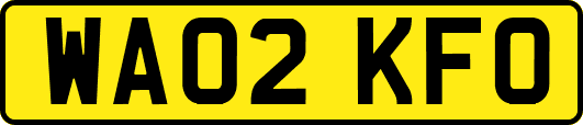 WA02KFO