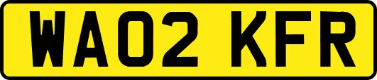 WA02KFR