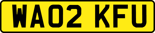 WA02KFU