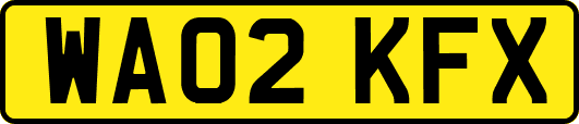 WA02KFX