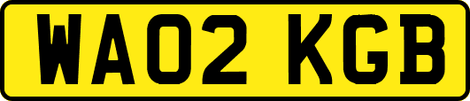 WA02KGB