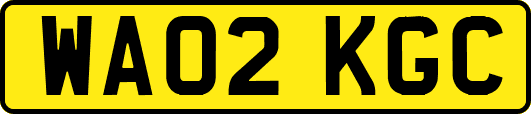 WA02KGC