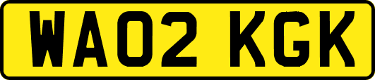 WA02KGK