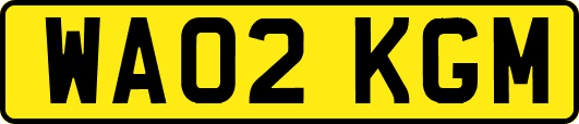 WA02KGM