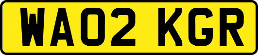 WA02KGR