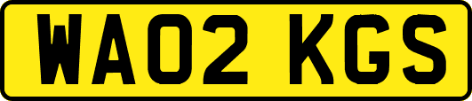 WA02KGS