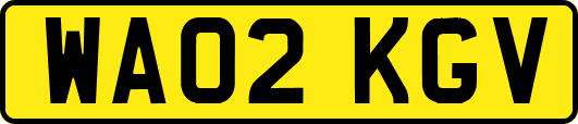 WA02KGV