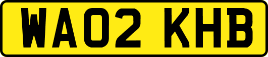 WA02KHB