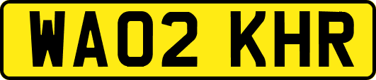 WA02KHR