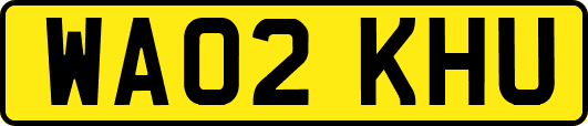 WA02KHU
