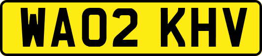 WA02KHV