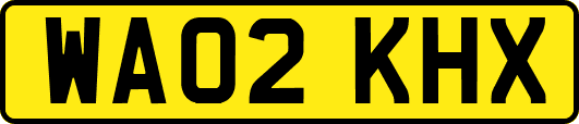 WA02KHX