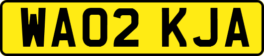 WA02KJA