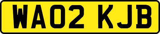 WA02KJB